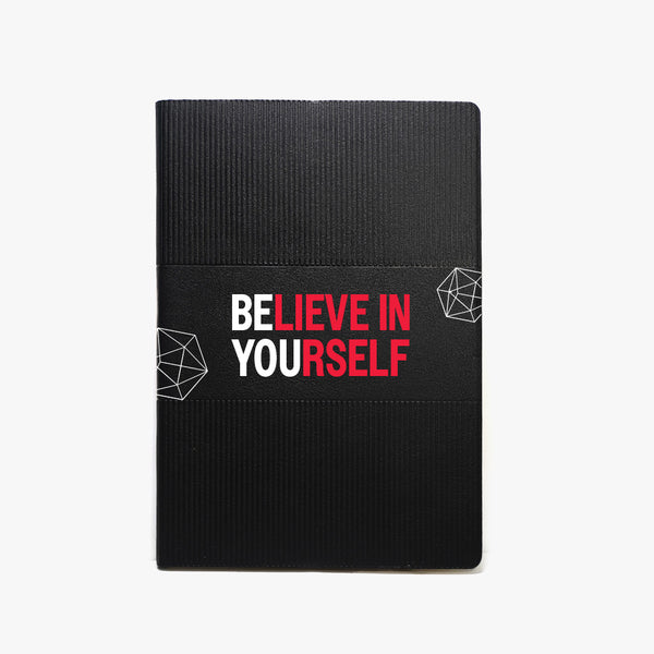 Productivity Diary: Believe in Yourself