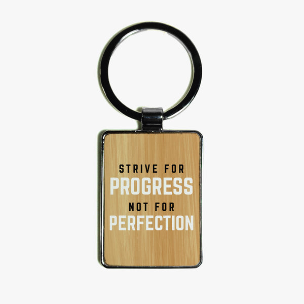 Wooden Keyring: Progress