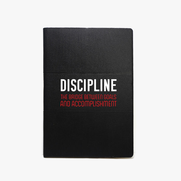 Productivity Diary: Discipline