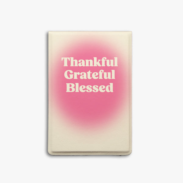 Grateful Portable Mirror: Thankful