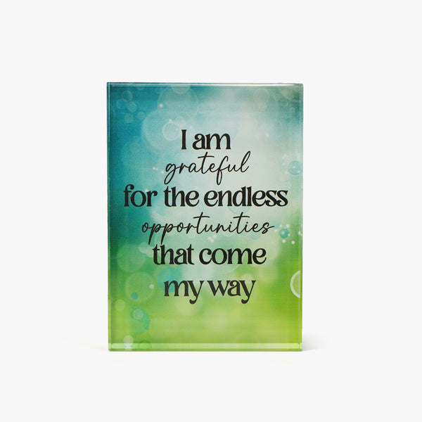 Grateful Glass Block: Endless Opportunities