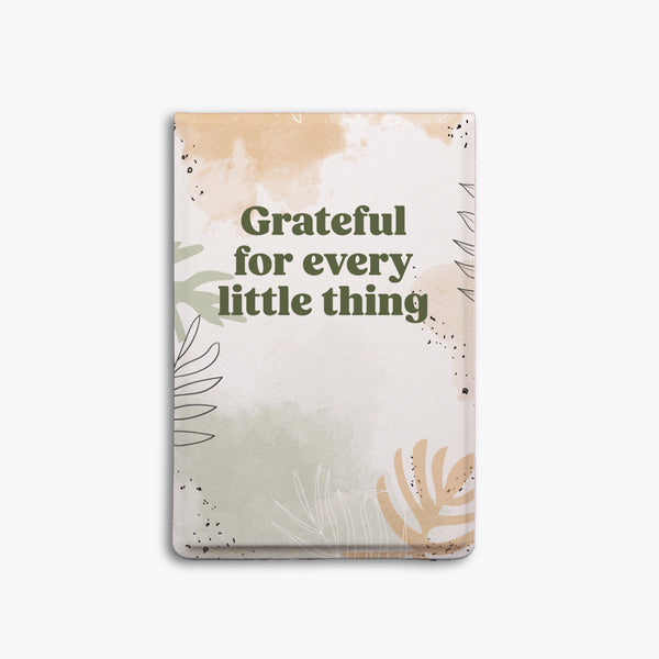 Grateful Portable Mirror: Gratitude