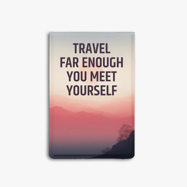 Travel Portable Mirror: Self Discovery