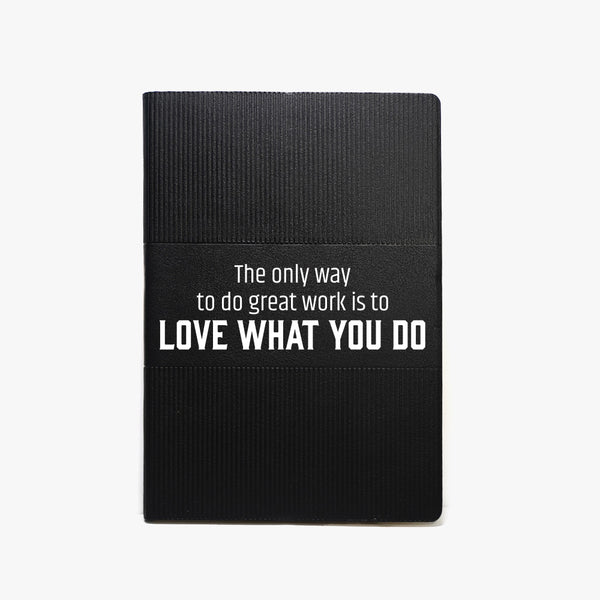 Productivity Diary: Love What You Do