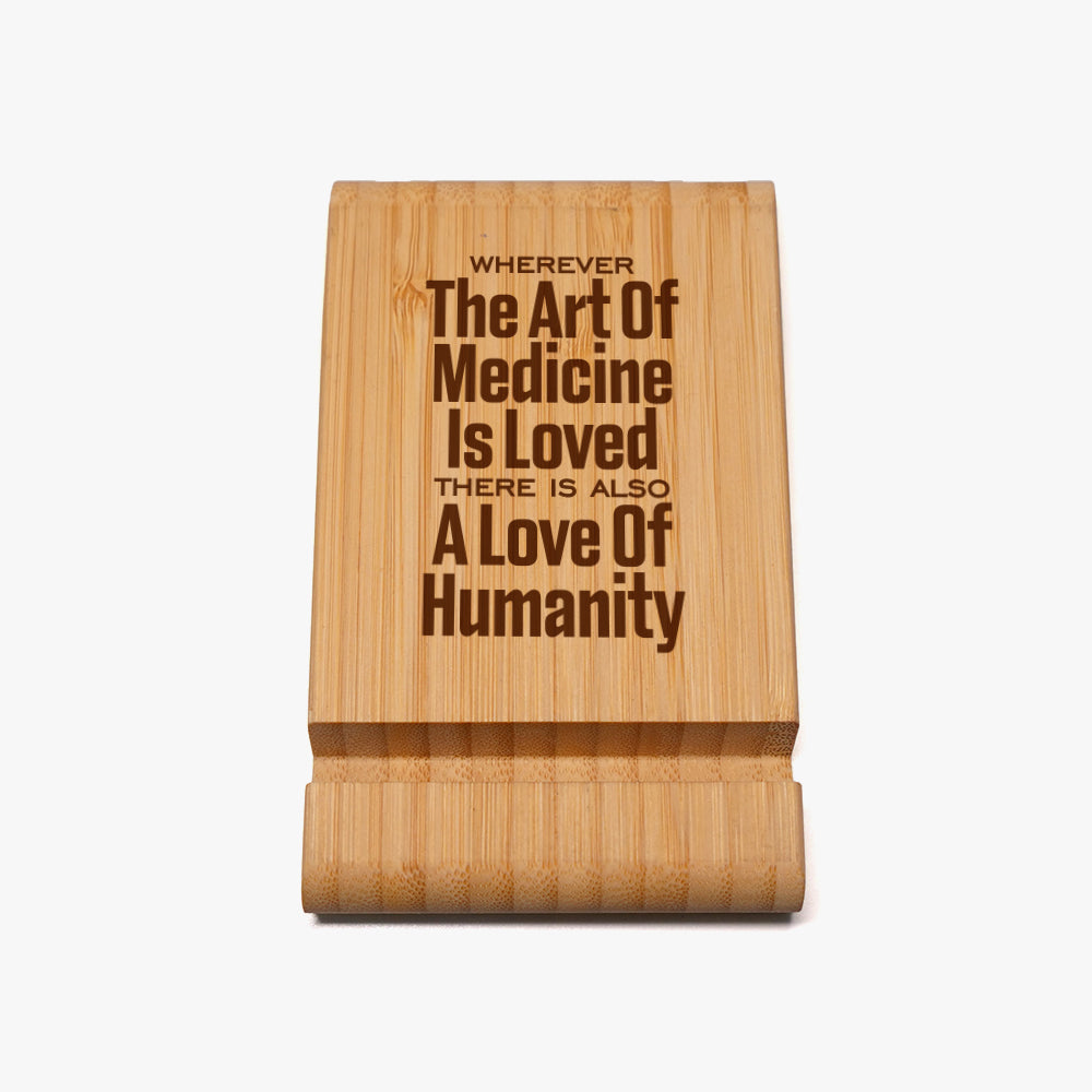 Inspirational Medical Quote