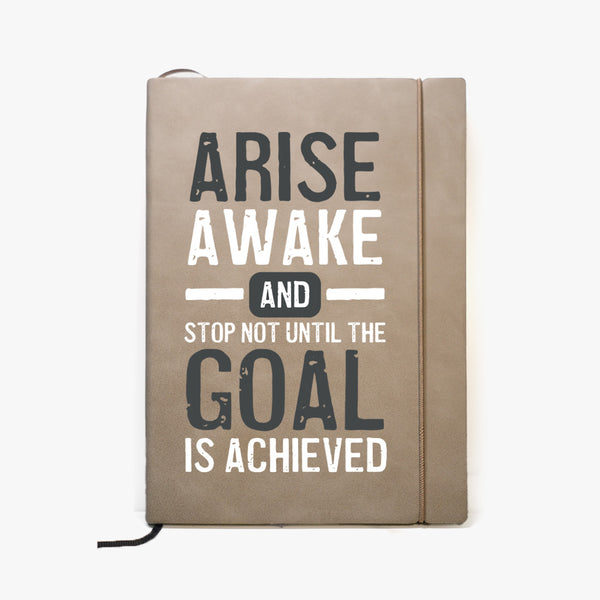 Productivity Diary: Arise