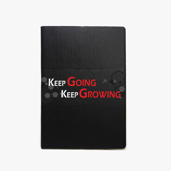 Productivity Diary: Keep Going