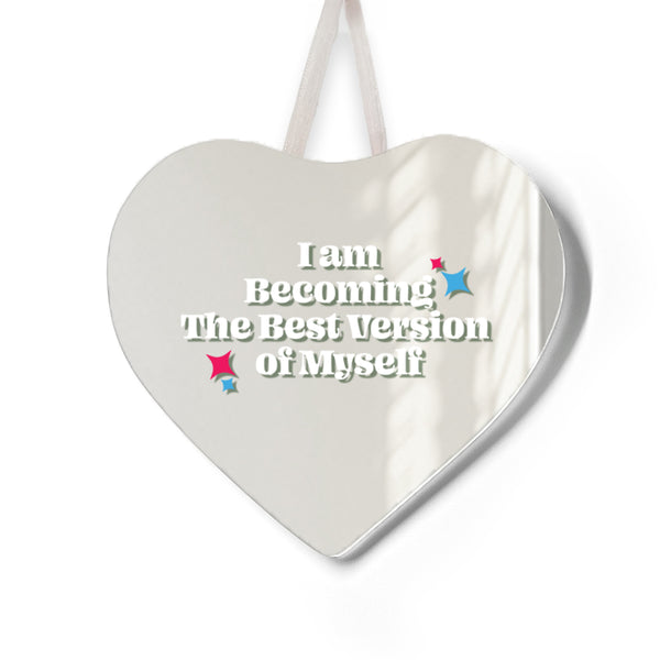 Affirmation Mirror: Best Version