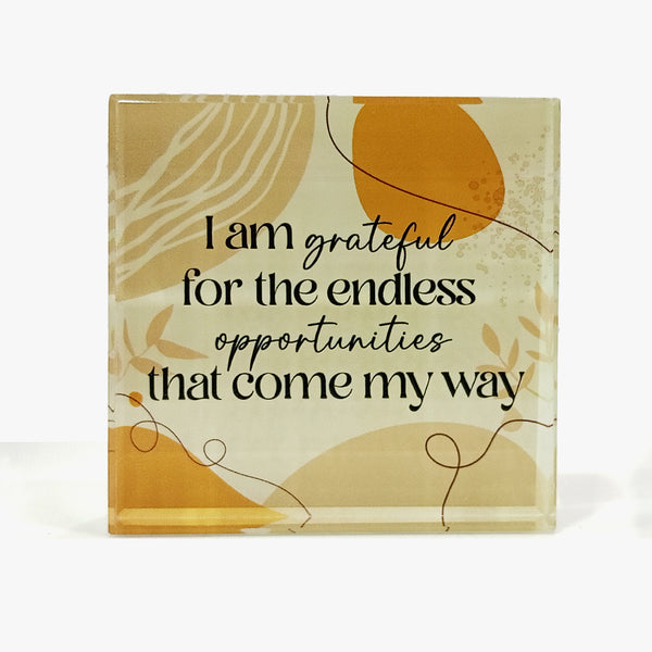 Grateful Glass Block: Endless Opportunities