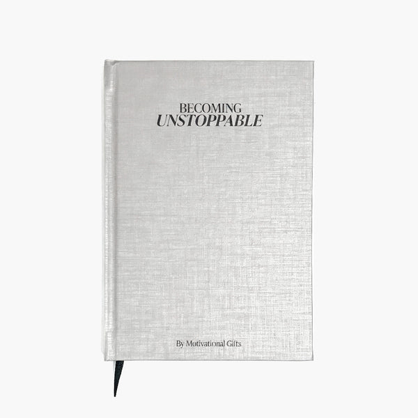 Productivity Journal: Becoming Unstoppable