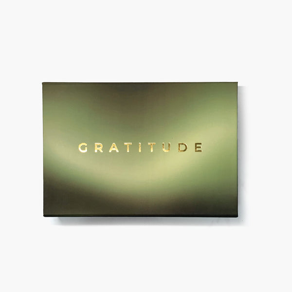 Gratitude Motivational Gift Box – Cultivate Positivity, Mindfulness & Abundance