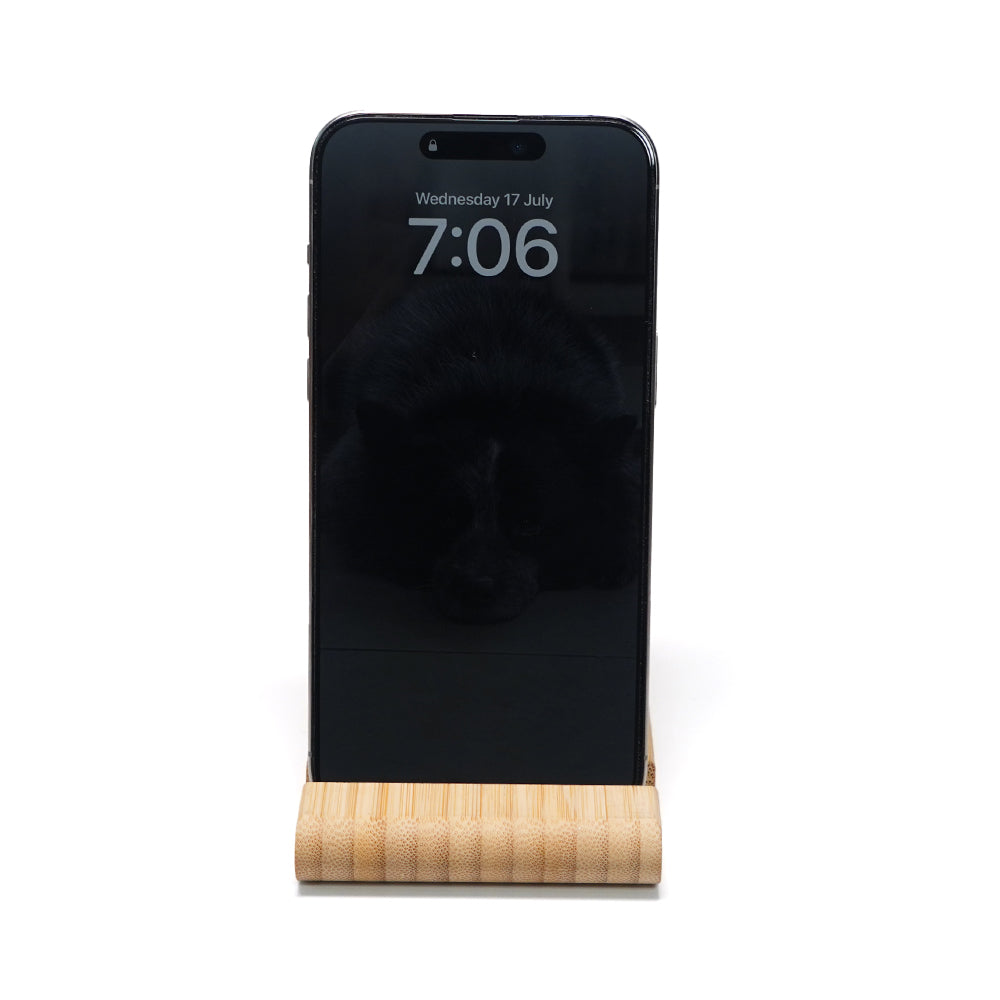 Natural Wooden Finish