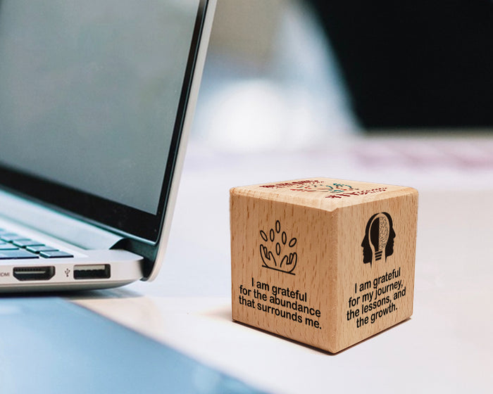 Vault storage bag on a desk