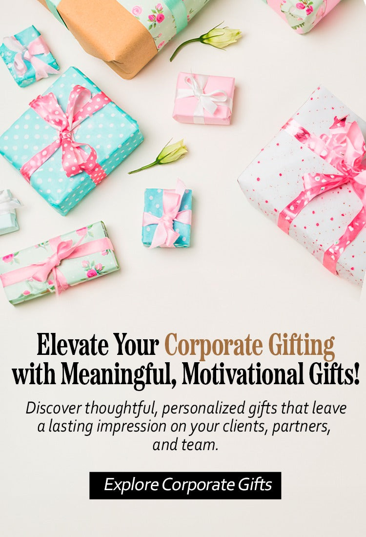 Motivational Gifts: Inspiring Personalized Gifts for Every Occasion