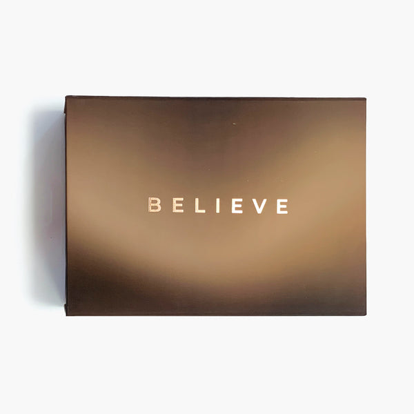 Believe Motivational Gift Box – Inspire Confidence & Positivity