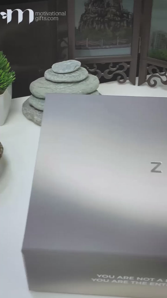 Zen Motivational Gift Box – Cultivate Calm, Balance & Mindful Living ...